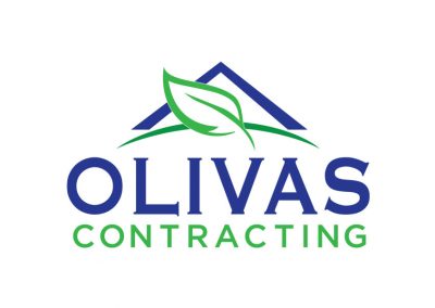 Olivas Contracting Logo