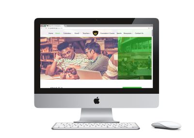 Contemporary Learning Academy Website