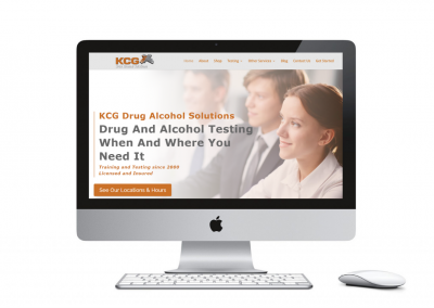 KCG Drug Alcohol Solutions